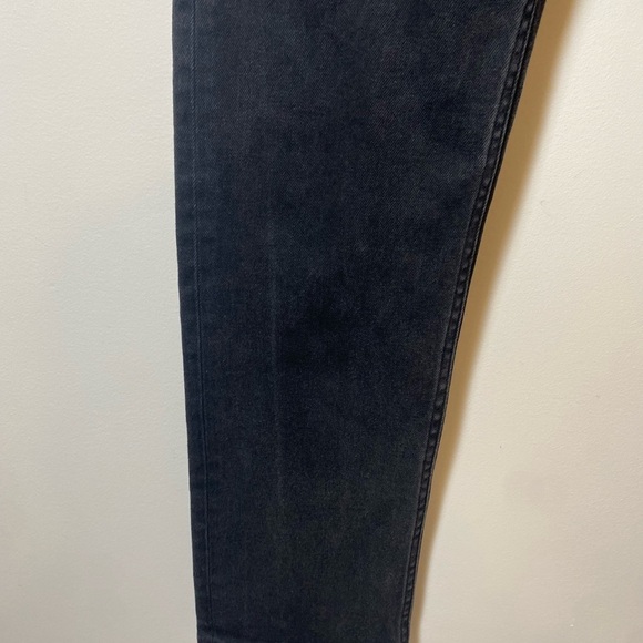 Everlane black straight leg woman’s jeans size 28 - Picture 8 of 13